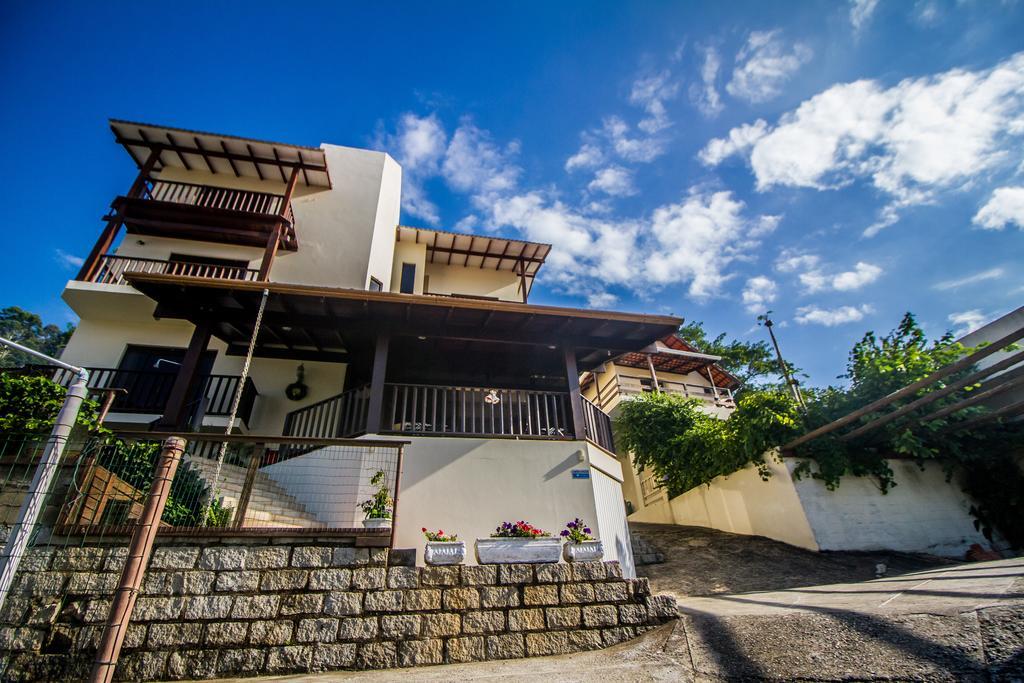 Pousada Al Mare Hotel Bombinhas Exterior foto